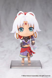 Scherazard Harvey OSHI WORKS Mini Figure - The Legend of Heroes Series - Authentic Japanese KOTOBUKIYA Figure 