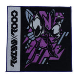 Scizor Hand Towel COOL×METAL - Authentic Japanese Pokémon Center Towel (cotton) 