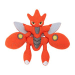 Scizor Plush Badge - BUG OUT! - Authentic Japanese Pokémon Center Plush 