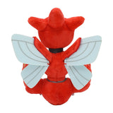 Scizor Plush Pokémon fit - Authentic Japanese Pokémon Center Plush 