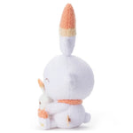 Scorbunny Plush (With Self Plush Ver.) Poképeace - Authentic Japanese Takara Tomy Plush 