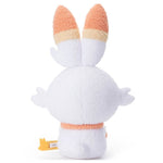 Scorbunny Plush (With Self Plush Ver.) Poképeace - Authentic Japanese Takara Tomy Plush 