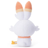 Scorbunny Plush (With Self Plush Ver.) Poképeace - Authentic Japanese Takara Tomy Plush 