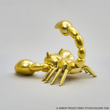 Scorpion Figure Metallic Monsters Gallery - Dragon Quest - Authentic Japanese Square Enix Figure 