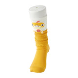 Scraggy Loose Socks (23-25cm) Intensive Training - Authentic Japanese Pokémon Center Socks (cotton) 