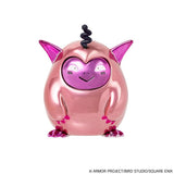 Scruffy Figure Metallic Monsters Gallery - Dragon Quest - Authentic Japanese Square Enix Figure 
