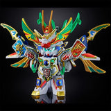 SD Gundam BB Senshi Tenrei Gundam Revival Kirahagane Ver. - Authentic Japanese Bandai Namco Model kit 