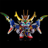 SD Gundam BB Senshi Tenrei Gundam Revival Kirahagane Ver. - Authentic Japanese Bandai Namco Model kit 