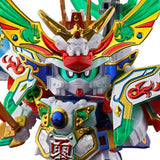 SD Gundam BB Senshi Tenrei Gundam Revival Kirahagane Ver. - Authentic Japanese Bandai Namco Model kit 