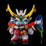 SD Gundam BB Senshi Tenrei Gundam Revival Kirahagane Ver. - Authentic Japanese Bandai Namco Model kit 