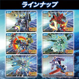SD Gundam G Generation ETERNAL - Carddass - Authentic Japanese Bandai Namco TCG Booster box 