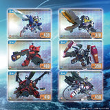 SD Gundam G Generation ETERNAL - Carddass - Authentic Japanese Bandai Namco TCG Booster box 