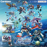 SD Gundam G Generation ETERNAL - Carddass - Authentic Japanese Bandai Namco TCG Booster box 