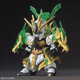 SD Gundam World Sangoku Soketsuden Guan Yu Yun Chang ν Gundam - Authentic Japanese Bandai Namco Model kit 