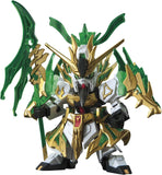 SD Gundam World Sangoku Soketsuden Guan Yu Yun Chang ν Gundam - Authentic Japanese Bandai Namco Model kit 