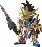 SD Gundam World Sangoku Soketsuden Liu Bei Unicorn Gundam - Authentic Japanese Bandai Namco Model kit 