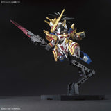 SD Gundam World Sangoku Soketsuden Liu Bei Unicorn Gundam - Authentic Japanese Bandai Namco Model kit 