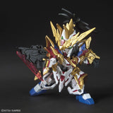 SD Gundam World Sangoku Soketsuden Liu Bei Unicorn Gundam - Authentic Japanese Bandai Namco Model kit 