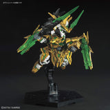 SD Gundam World Sangoku Soketsuden Long Xian Liu Bei Unicorn Gundam - Authentic Japanese Bandai Namco Model kit 
