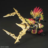 SD Gundam World Sangoku Soketsuden Sun Jian Gundam Astray - Authentic Japanese Bandai Namco Model kit 