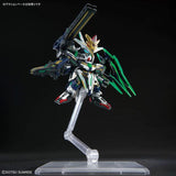 SDW HEROES Captain Quanta -QAN[T]- GF - Gundam World Heroes - Authentic Japanese Bandai Namco Model kit 