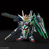 SDW HEROES Captain Quanta -QAN[T]- GF - Gundam World Heroes - Authentic Japanese Bandai Namco Model kit 