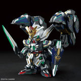 SDW HEROES GF Gundam Astraea Type-B - Gundam World Heroes - Authentic Japanese Bandai Namco Model kit 