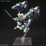 SDW HEROES GF Gundam Astraea Type-B - Gundam World Heroes - Authentic Japanese Bandai Namco Model kit 