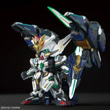SDW HEROES GF Gundam Astraea Type-B - Gundam World Heroes - Authentic Japanese Bandai Namco Model kit 