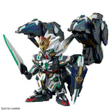 SDW HEROES GF Gundam Astraea Type-B - Gundam World Heroes - Authentic Japanese Bandai Namco Model kit 