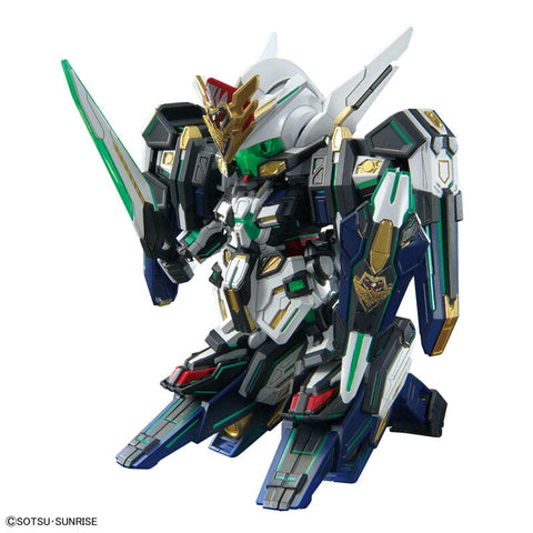 SDW HEROES GF Gundam Astraea Type-F - Gundam World Heroes - Authentic Japanese Bandai Namco Model kit 