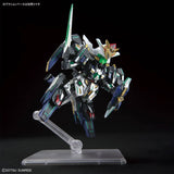 SDW HEROES GF Gundam Astraea Type-F - Gundam World Heroes - Authentic Japanese Bandai Namco Model kit 