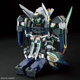SDW HEROES GF Gundam Astraea Type-F - Gundam World Heroes - Authentic Japanese Bandai Namco Model kit 