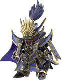 SDW HEROES Nobunaga Gundam Epyon Dark Mask Ver. - Authentic Japanese Bandai Namco Model kit 