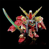 SDW HEROES Revival Kiragane DX Set [Special Coating] - Authentic Japanese Bandai Namco Model kit 