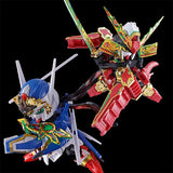 SDW HEROES Revival Kiragane DX Set [Special Coating] - Authentic Japanese Bandai Namco Model kit 