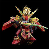 SDW HEROES Revival Kiragane DX Set [Special Coating] - Authentic Japanese Bandai Namco Model kit 