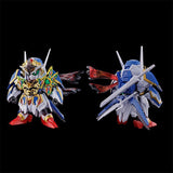 SDW HEROES Revival Kiragane DX Set [Special Coating] - Authentic Japanese Bandai Namco Model kit 
