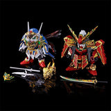 SDW HEROES Revival Kiragane DX Set [Special Coating] - Authentic Japanese Bandai Namco Model kit 