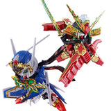 SDW HEROES Revival Kiragane DX Set [Special Coating] - Authentic Japanese Bandai Namco Model kit 