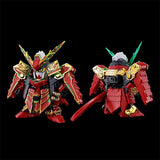 SDW HEROES Revival Kiragane DX Set [Special Coating] - Authentic Japanese Bandai Namco Model kit 