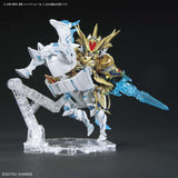 SDW HEROES War Horse Knight World Ver. - Authentic Japanese Bandai Namco Model kit 