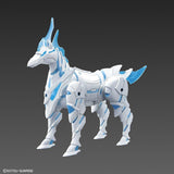 SDW HEROES War Horse Knight World Ver. - Authentic Japanese Bandai Namco Model kit 