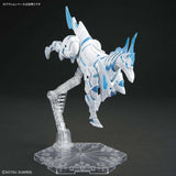 SDW HEROES War Horse Knight World Ver. - Authentic Japanese Bandai Namco Model kit 