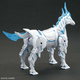 SDW HEROES War Horse Knight World Ver. - Authentic Japanese Bandai Namco Model kit 
