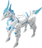 SDW HEROES War Horse Knight World Ver. - Authentic Japanese Bandai Namco Model kit 