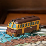 Sea Railway Glowing! Keychain - Spirited Away - Authentic Japanese Benelic Keychain 