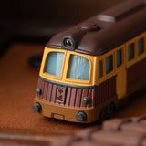 Sea Railway Glowing! Keychain - Spirited Away - Authentic Japanese Benelic Keychain 