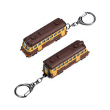Sea Railway Glowing! Keychain - Spirited Away - Authentic Japanese Benelic Keychain 