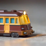Sea Railway Glowing! Keychain - Spirited Away - Authentic Japanese Benelic Keychain 